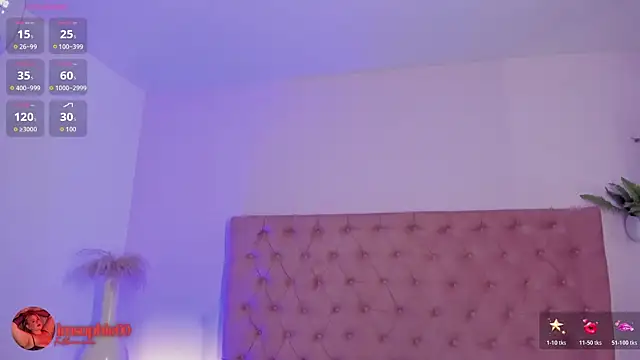 sophiarossee  online show from 11/14/25, 12:53