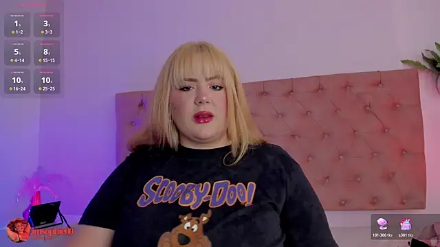 sophiarossee  online show from 02/16/26, 12:37