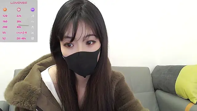 Duludulu 007 online show from 03/10/26, 02:37