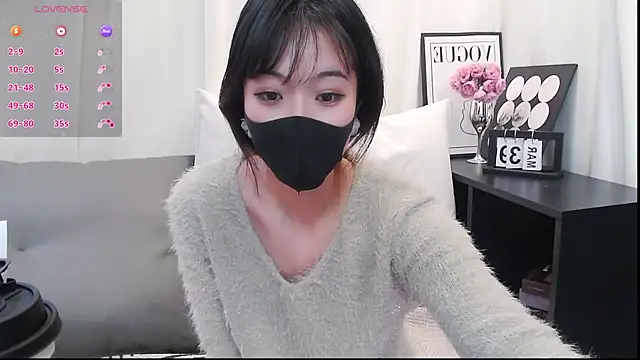 Duludulu 007 online show from 04/03/26, 02:23