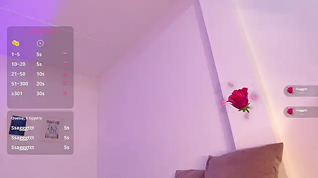 Snapshot of Megan_FE chatting on 10/04/25, 03:30 Megan FE online show from 10/04/25, 03:30