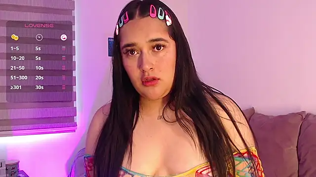 Megan FE online show from 10/28/25, 12:26