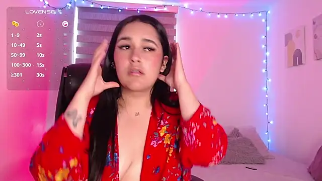 Megan FE online show from 02/24/26, 08:10