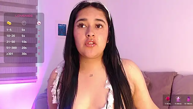 Megan FE online show from 10/29/25, 12:26