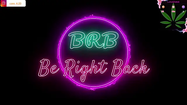 CaroFisher online show from 01/14/26, 12:42