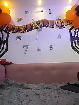 CaroFisher online show from 10/28/25, 01:54