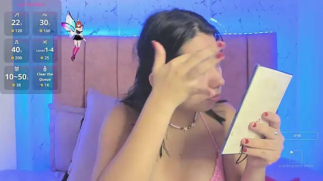 sexylaurita online show from 09/27/25, 01:39