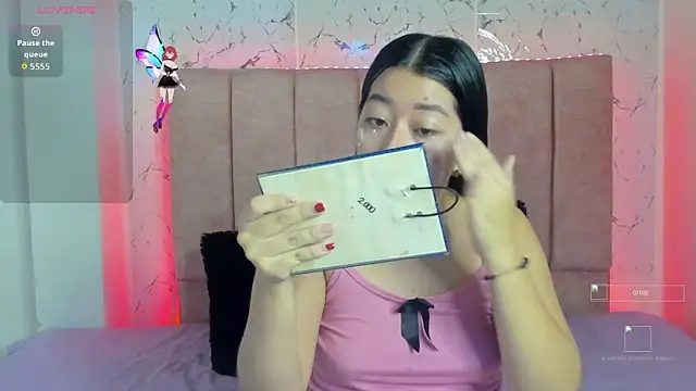 sexylaurita online show from 10/08/25, 02:29