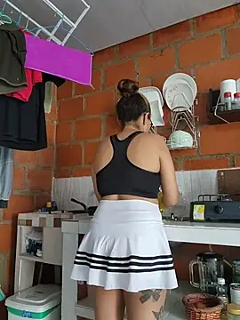 Zoe Gruber online show from 03/13/26, 06:35