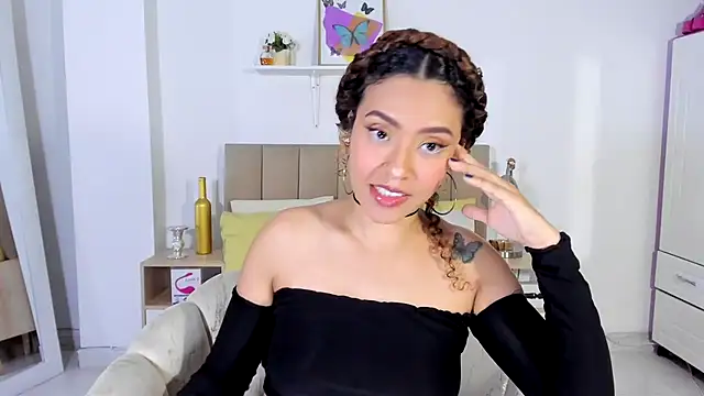 Zoe Gruber online show from 04/23/26, 11:17