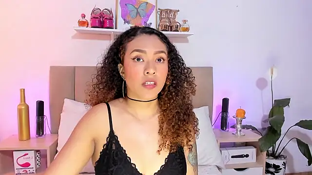 Zoe Gruber online show from 01/15/26, 12:47