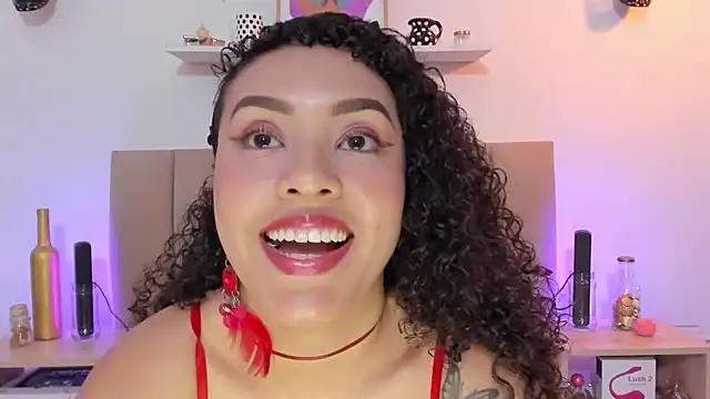 Zoe Gruber online show from 10/26/25, 07:14