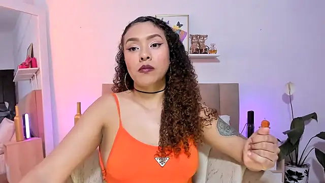 Zoe Gruber online show from 01/18/26, 01:42