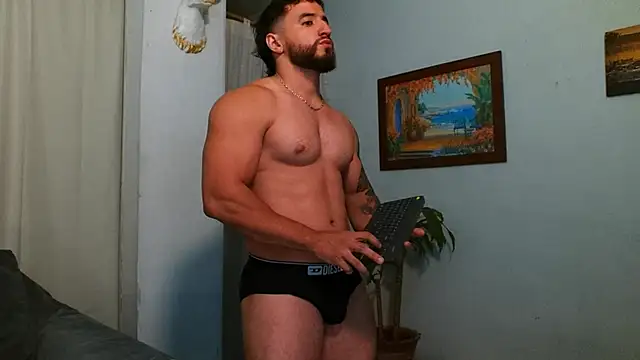 AndrewMartinez online show from 05/12/26, 01:35