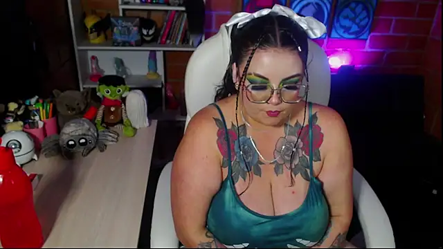 juliette rd online show from 10/07/25, 04:13