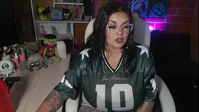 juliette rd online show from 10/29/25, 03:38