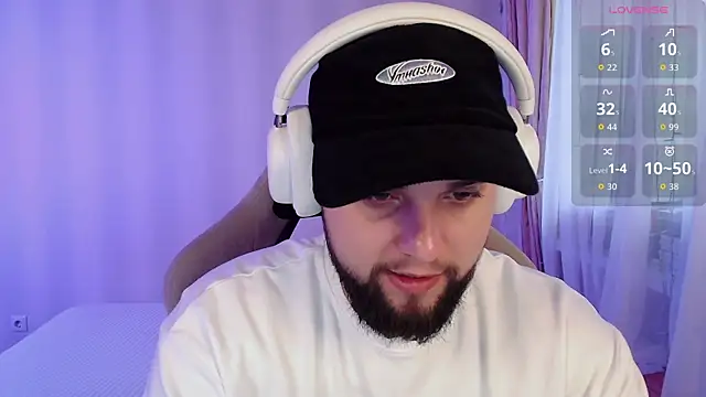 ChillyXO online show from 11/12/25, 08:40