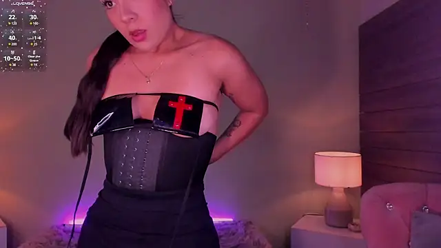 Sussy Bell01 online show from 03/15/25, 08:43