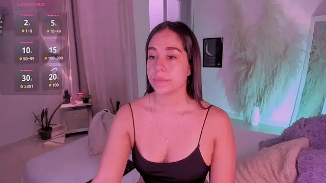 Sussy Bell01 online show from 05/25/26, 07:01