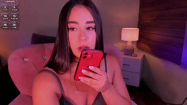 Sussy Bell01 online show from 03/14/25, 12:10