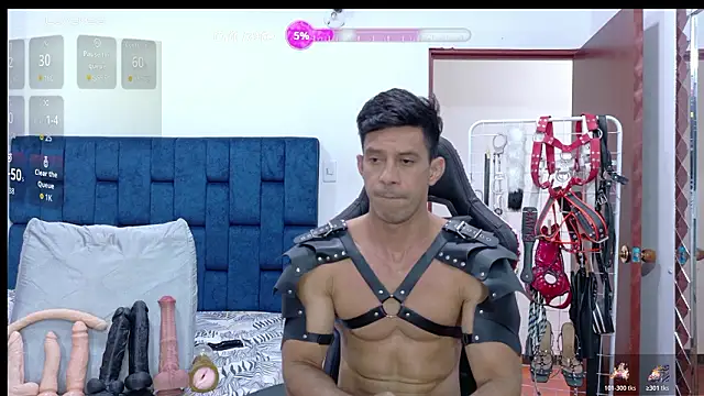 JoseRumbero26 online show from 03/24/26, 01:44