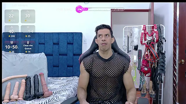 JoseRumbero26 online show from 03/26/26, 12:47