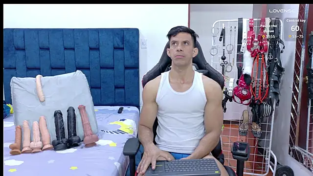 JoseRumbero26 online show from 04/02/26, 12:56