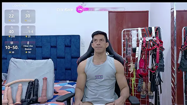 JoseRumbero26 online show from 03/22/26, 11:34