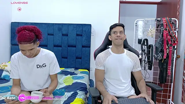 JoseRumbero26 online show from 09/24/25, 12:22