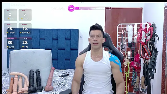 JoseRumbero26 online show from 03/27/26, 12:06