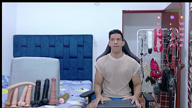 JoseRumbero26 online show from 02/20/26, 12:18