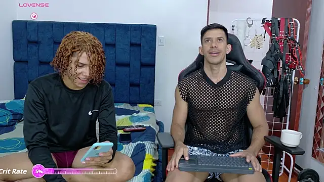 JoseRumbero26 online show from 09/16/25, 12:17