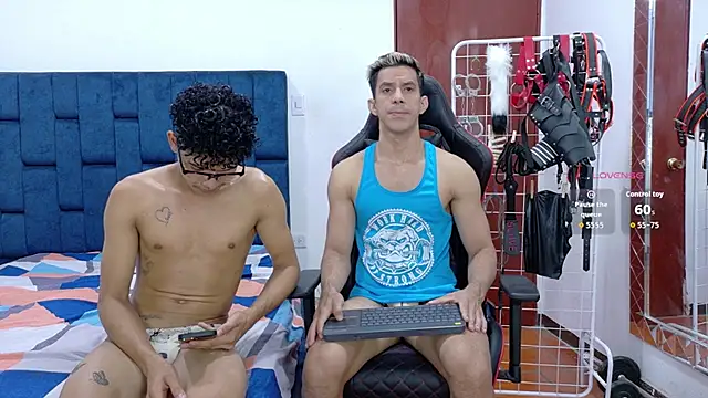 JoseRumbero26 online show from 12/02/25, 11:34