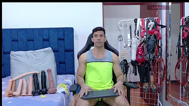 JoseRumbero26 online show from 05/11/26, 11:22
