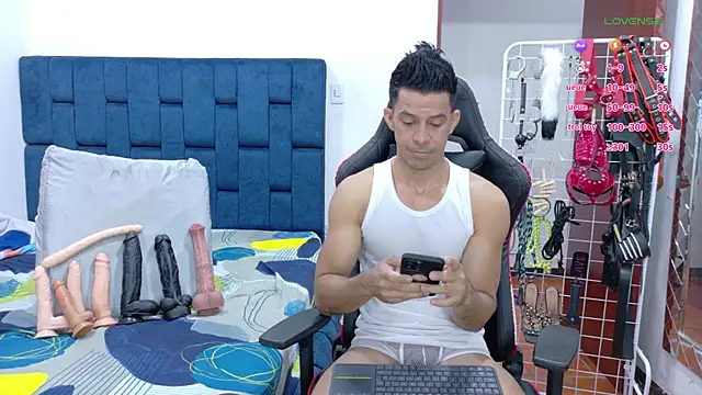 JoseRumbero26 online show from 02/09/26, 11:52