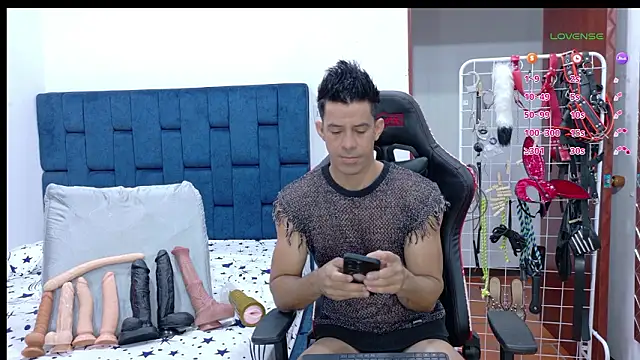 JoseRumbero26 online show from 02/16/26, 12:04