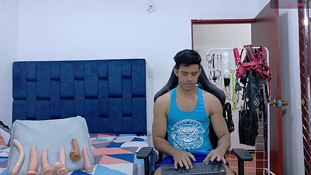 JoseRumbero26 online show from 01/11/26, 12:34