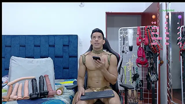 JoseRumbero26 online show from 02/11/26, 02:00