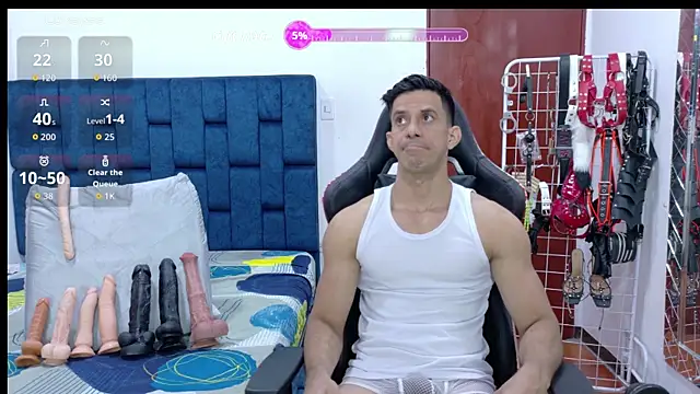 JoseRumbero26 online show from 03/31/26, 02:08