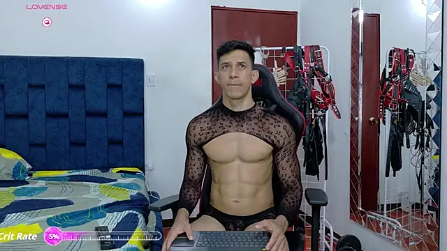 JoseRumbero26 online show from 09/12/25, 07:13