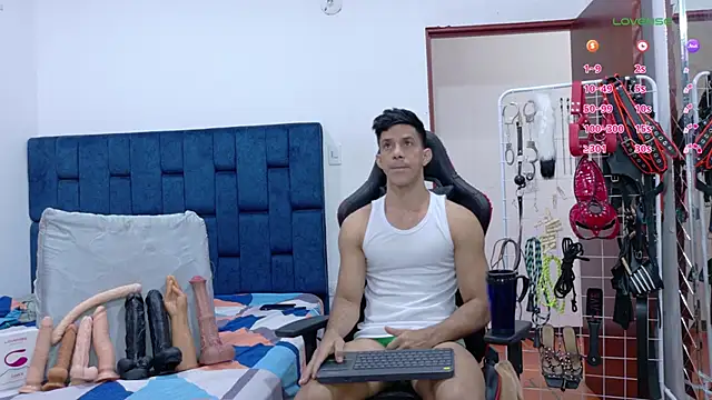 JoseRumbero26 online show from 02/07/26, 02:03