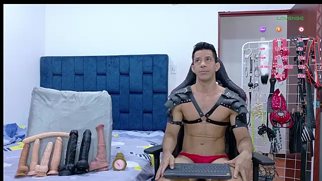 JoseRumbero26 online show from 02/22/26, 12:51