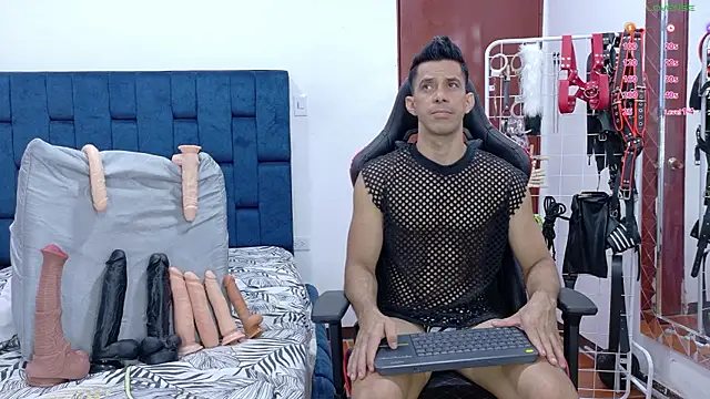 JoseRumbero26 online show from 02/01/26, 11:47