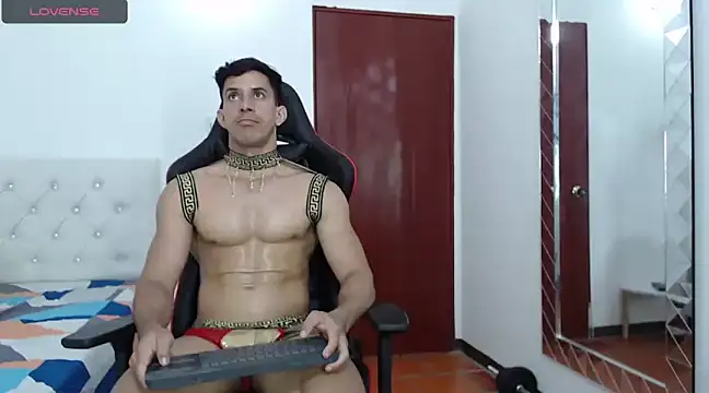 JoseRumbero26 online show from 03/12/25, 02:56