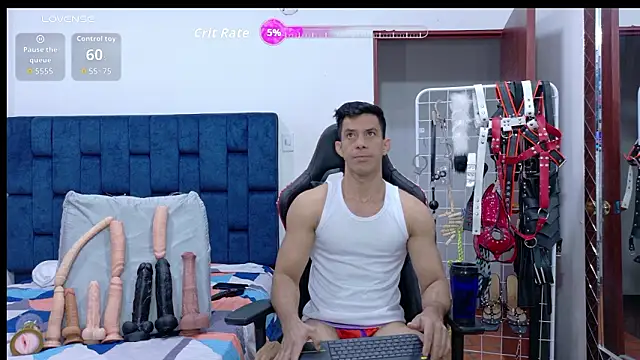 JoseRumbero26 online show from 03/20/26, 10:05