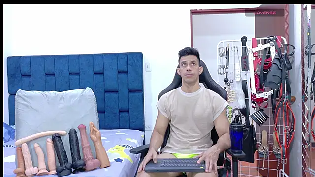 JoseRumbero26 online show from 05/06/26, 11:58