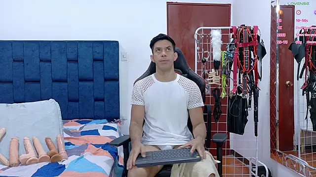 JoseRumbero26 online show from 01/08/26, 01:06