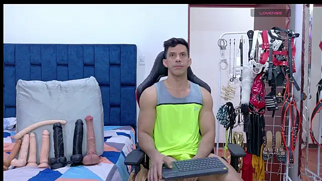 JoseRumbero26 online show from 05/16/26, 12:48