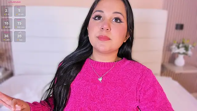 Lilly 2809  online show from 04/15/26, 04:07