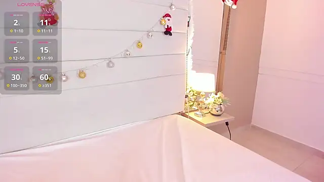 Lilly 2809  online show from 12/21/25, 04:47